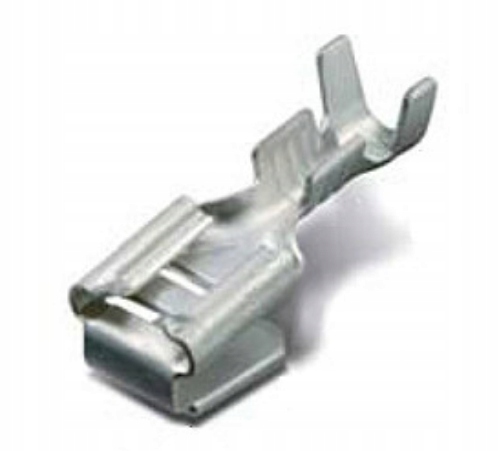 

Konektor żeński 6,3 odczepem (10szt)