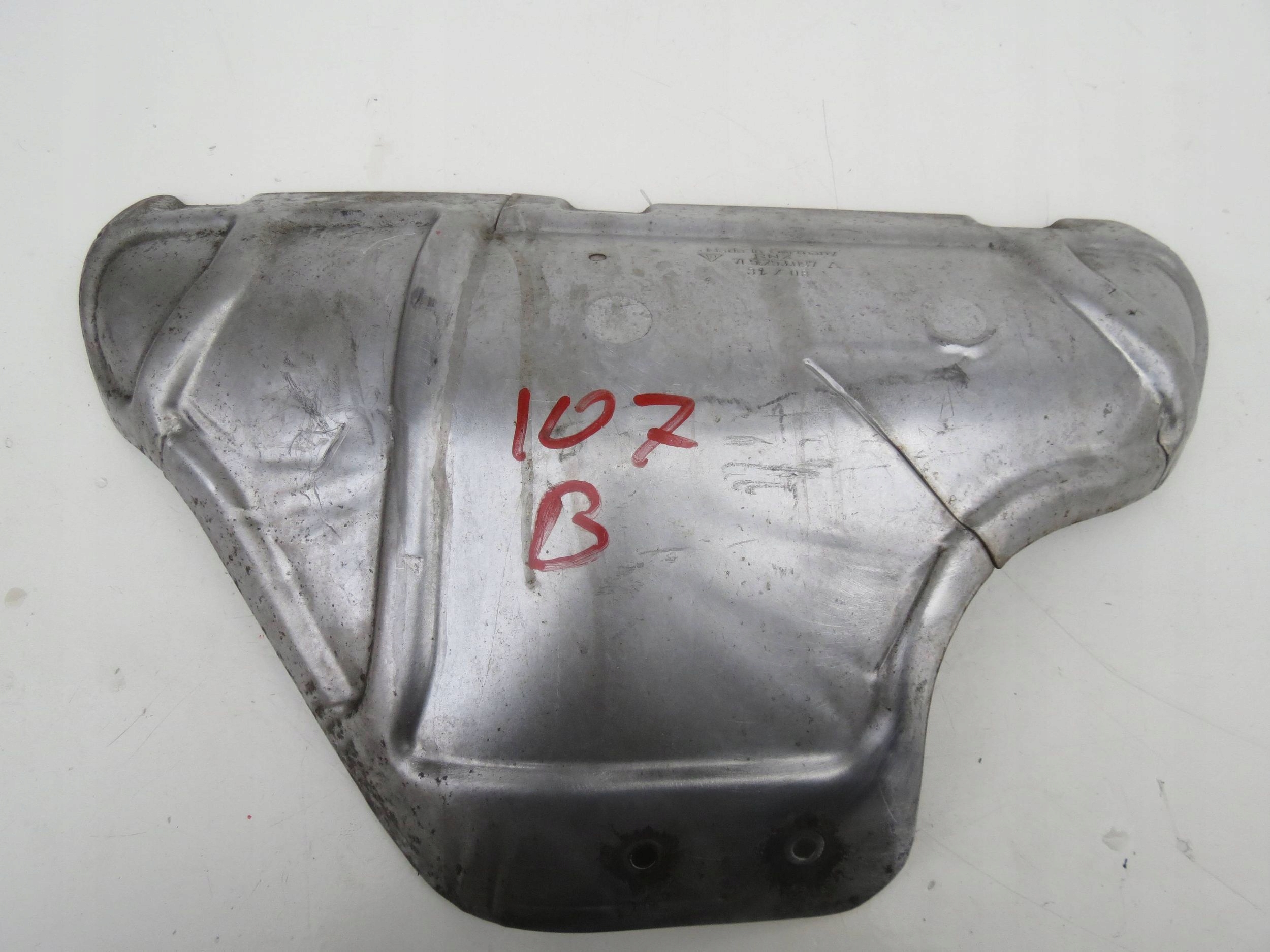 cover TERMICZNA header pipe right PORSCHE CAYENNE 4.8 V8 7L5253038B