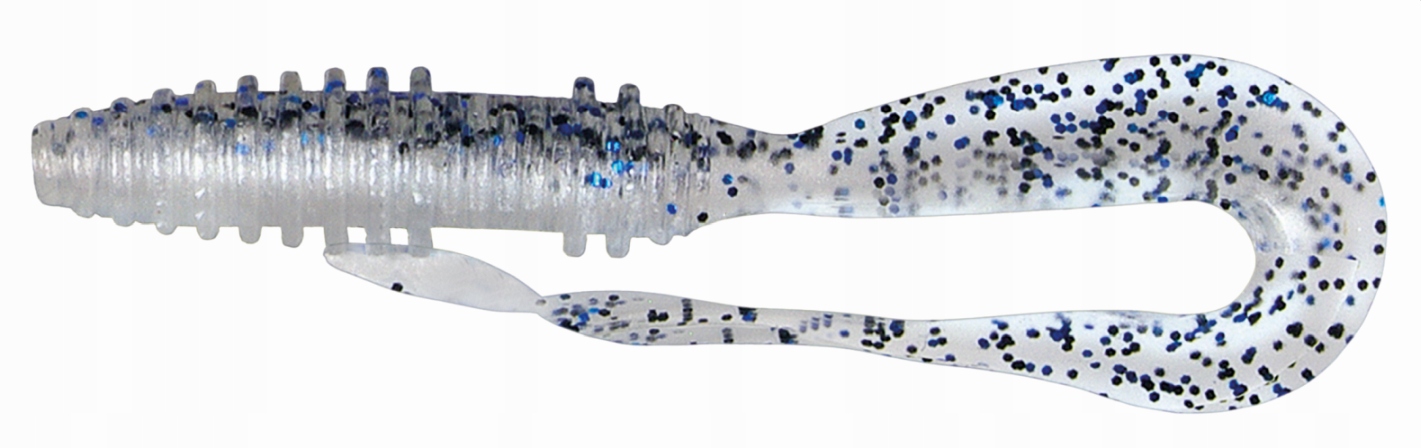 Konger Big Tail Twist 6cm 010