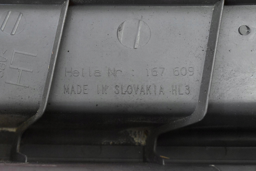 light left rear part rear upper 92403-1H3 KIA CEED 1 and KOMBI 07-10