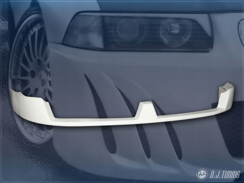 OPEL VECTRA A * DOKŁADKA ZDERZAKA TYLNEGO * DJ-TUNING Numer katalogowy producenta OPVA-02