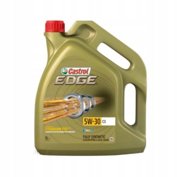 

Olej Castrol 5W-30 5L Edge C3 Syntetyk