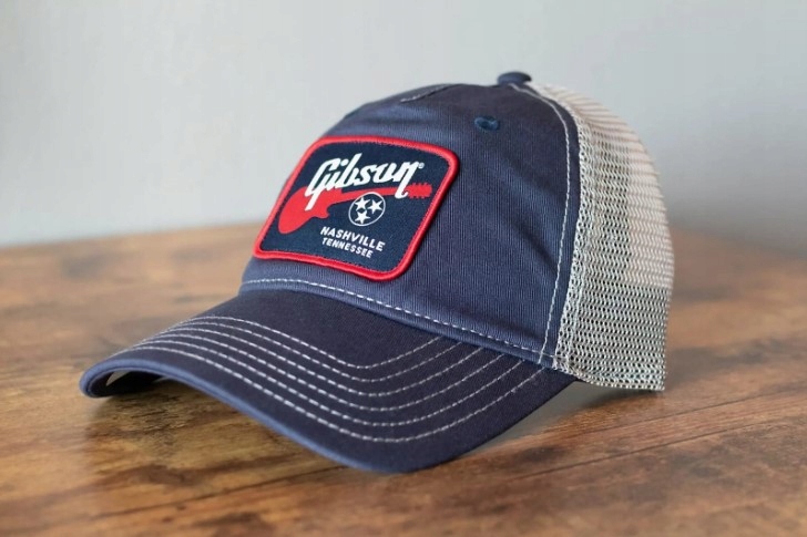 Gibson Tristar Lp Hat Czapka
