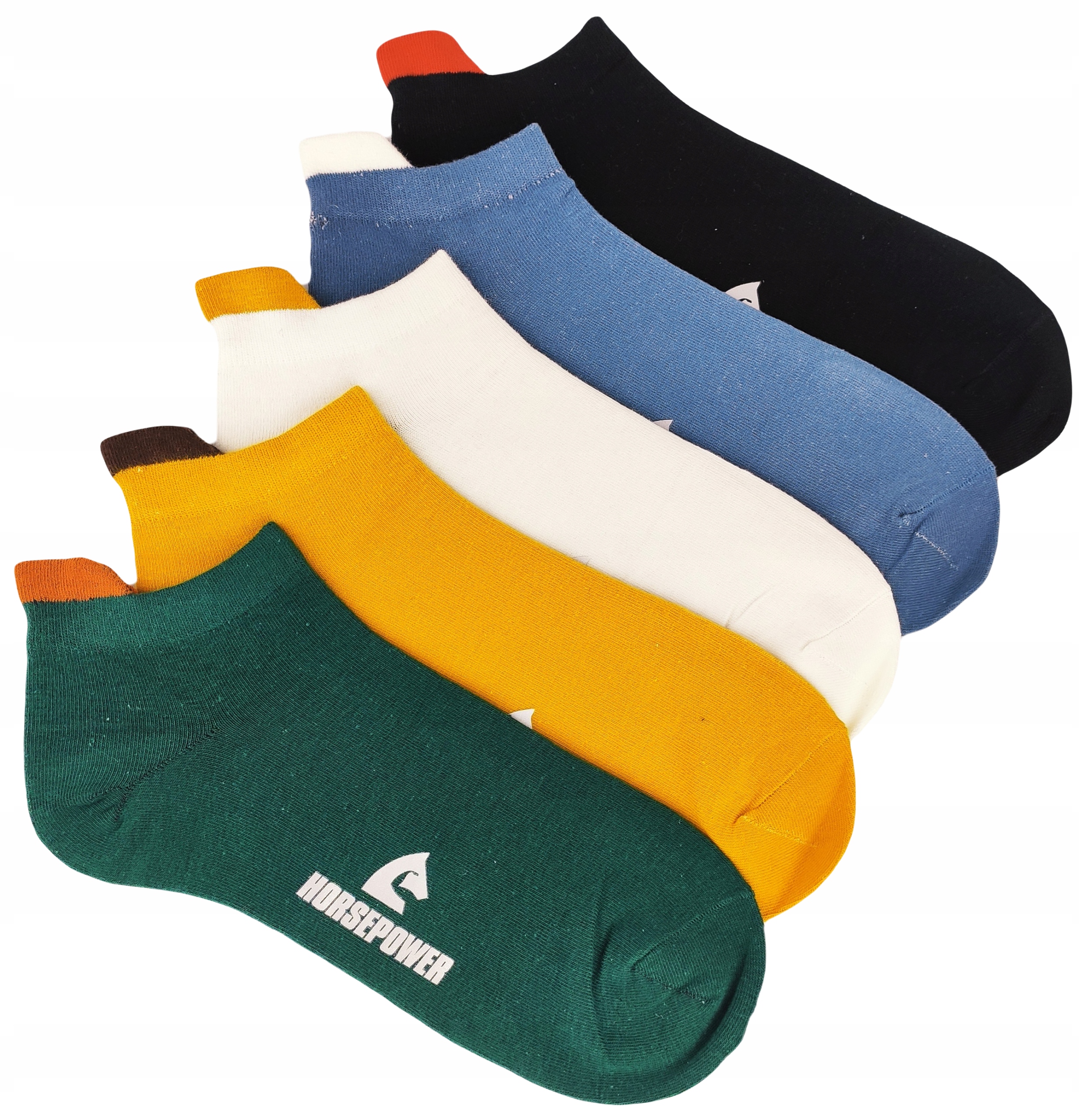 

Skarpetki Stopki Klasyczne 5-PAR 40-44 Socks