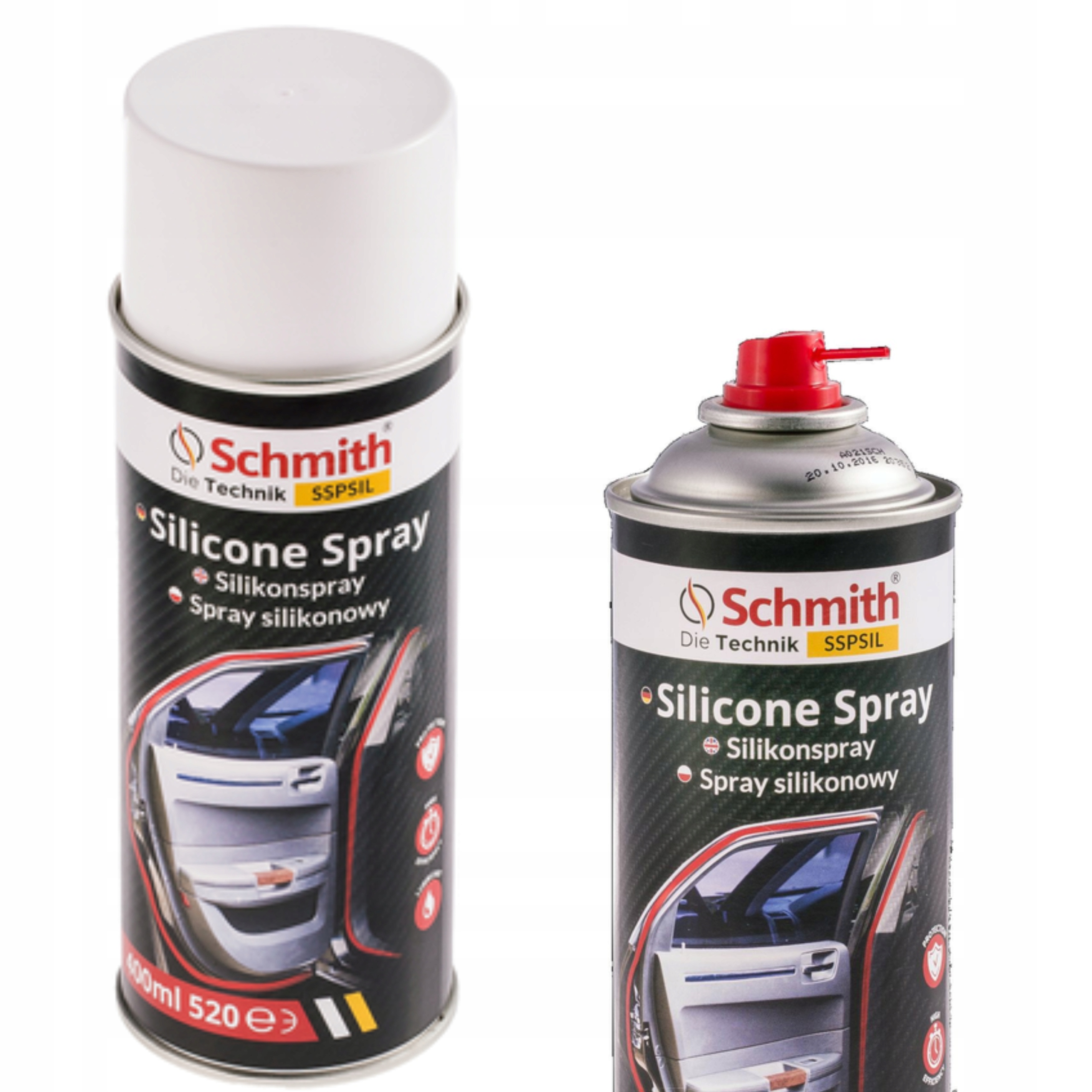 SCHMITH SPRAY SILIKONOWY 400ML
