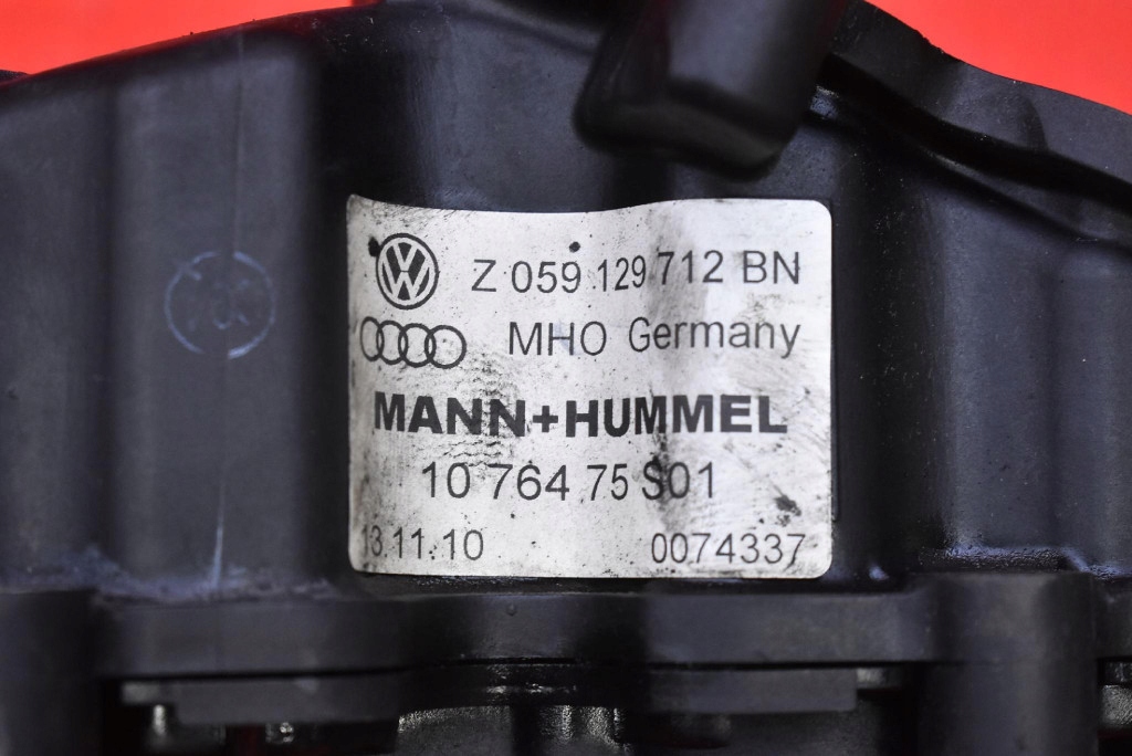 intake manifold 059129712BN AUDI A6 C6 3.0 TDI 239 KM QUATTRO LIFT 08-11