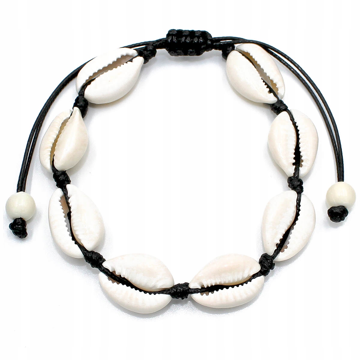 

Bransoletka Muszelki Muszle Seashel Summer Na Nogę