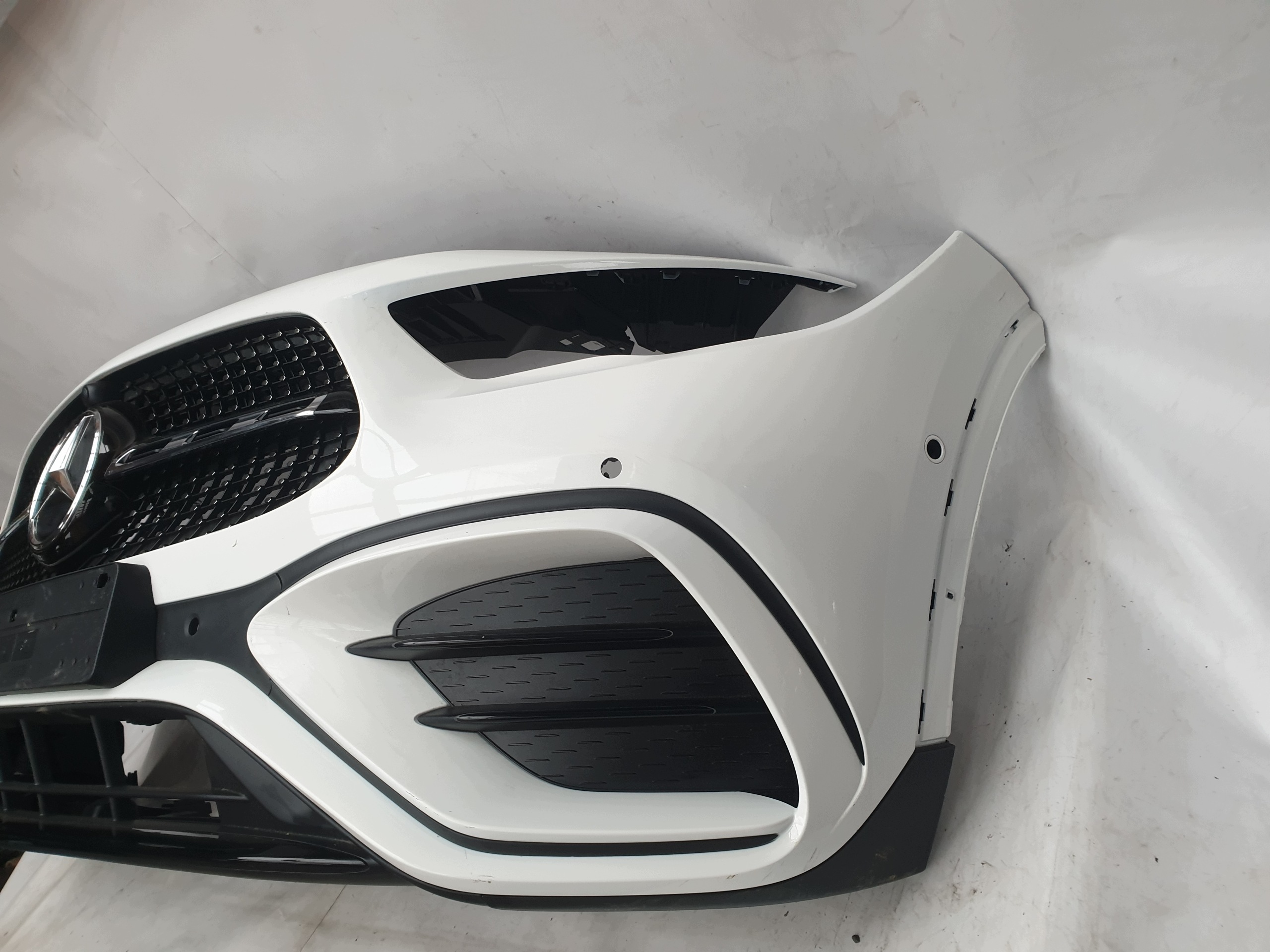 MERCEDES GLA W247 AMG LIFT 23- bumper front front PDC A2478857908