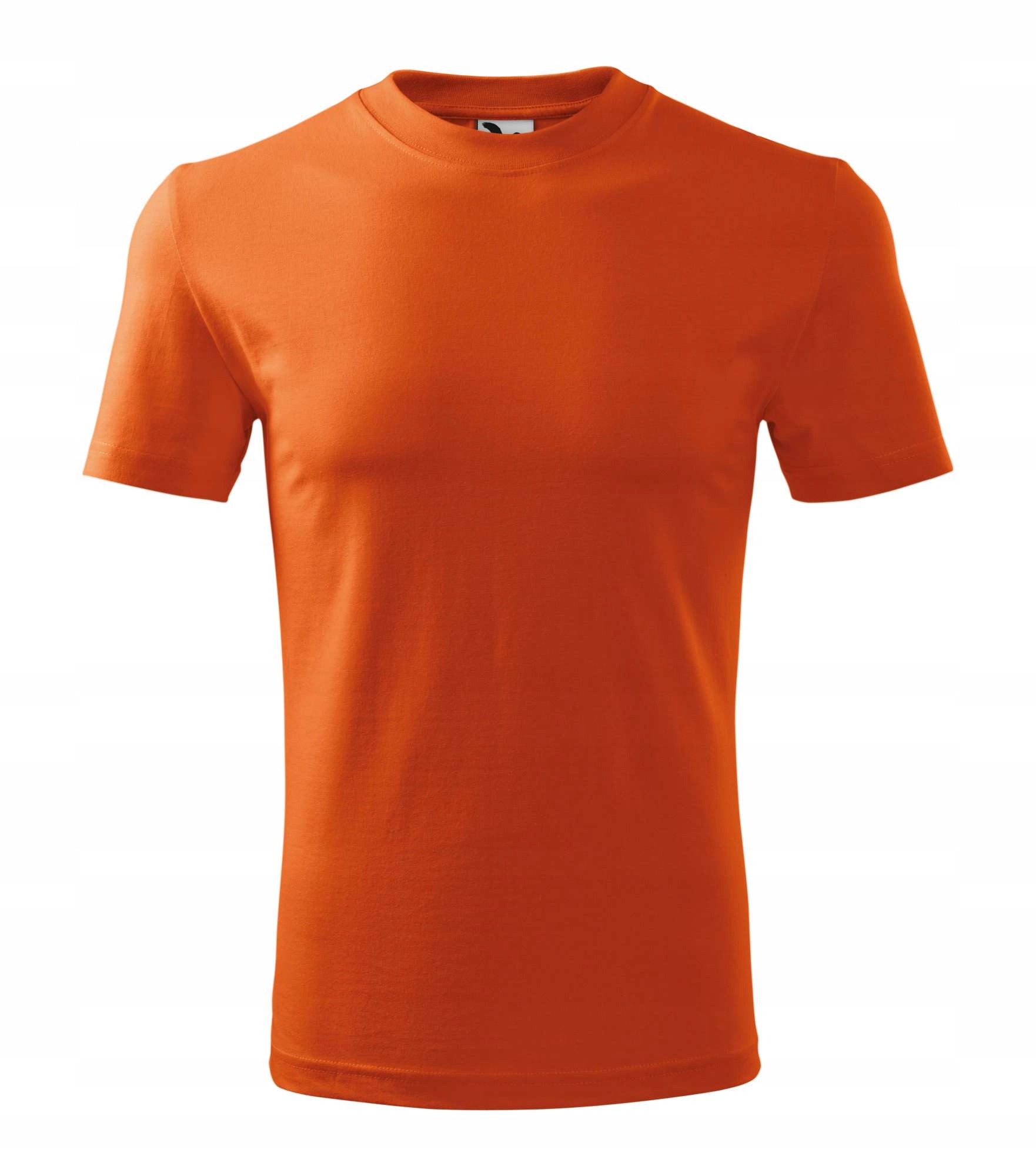 

Adler T-shirt 110 Heavy Logo 2XL pomarańczowy