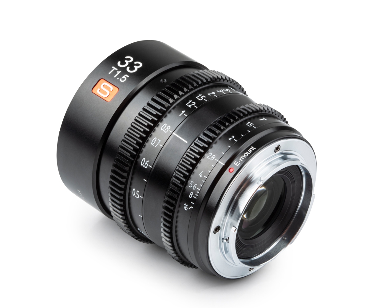 Viltrox S 33/T1.5 E Marka Viltrox