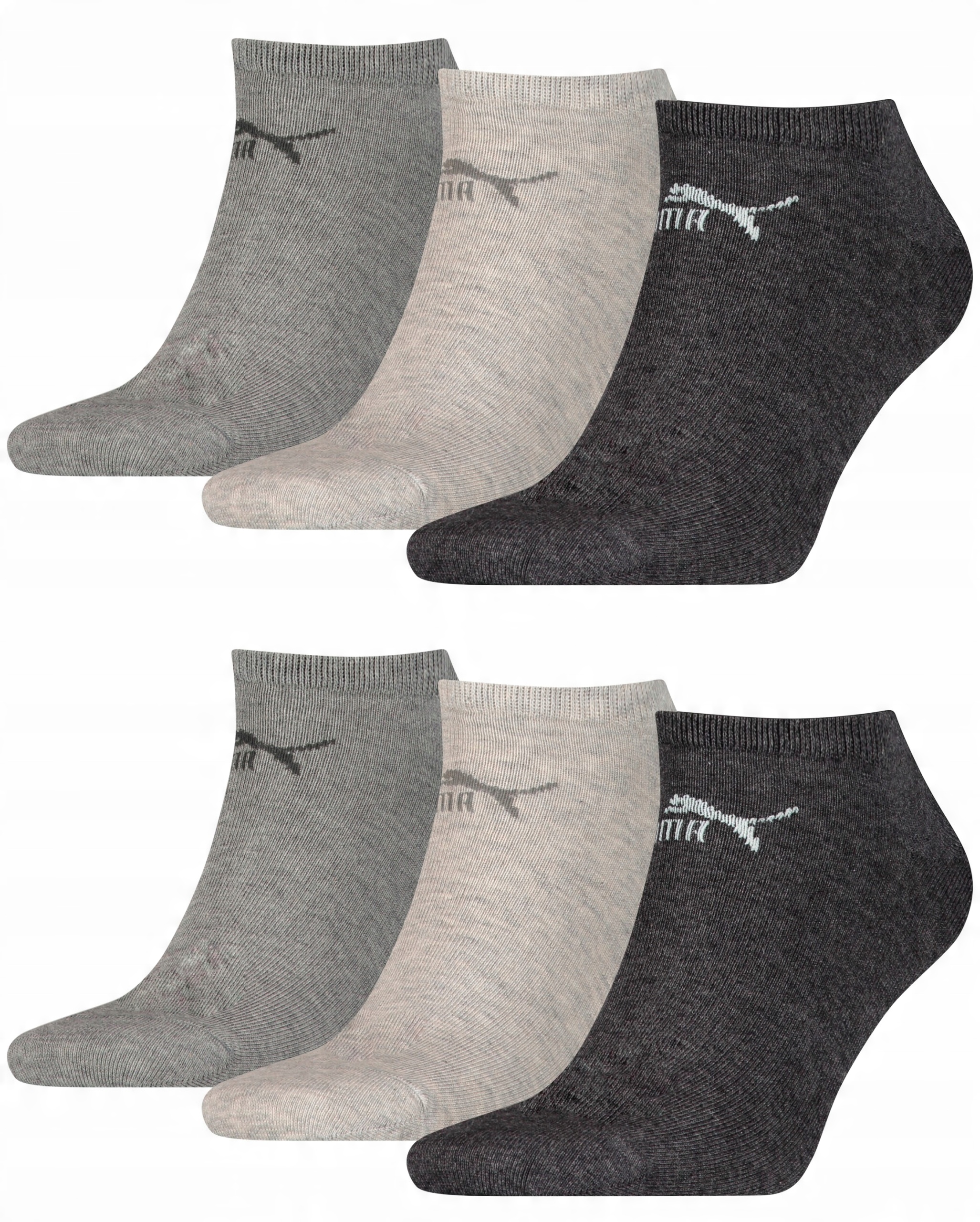 

Stopki Puma 887497 09 6 par r. 35/38 mix