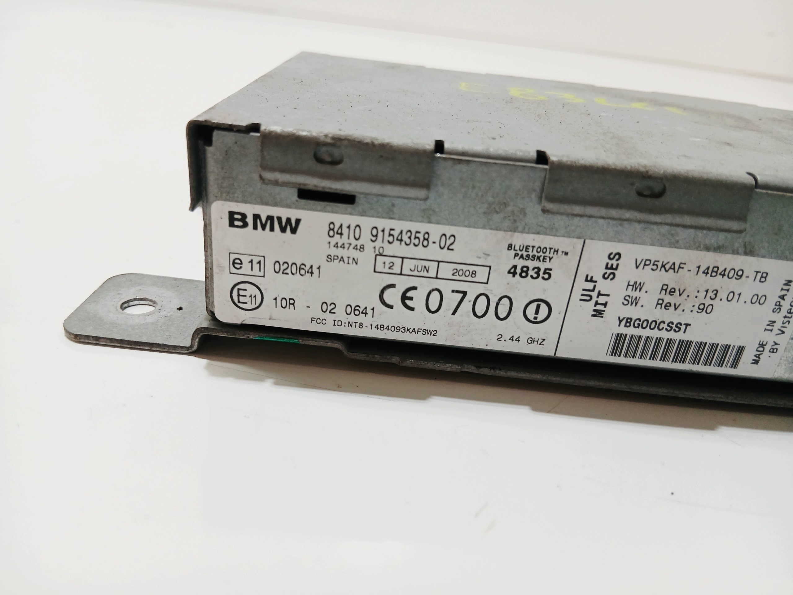 modul BLUETOOTH BMW X3 E83 LCI 9154358