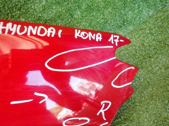 HYUNDAI KONA 17- fender right front front