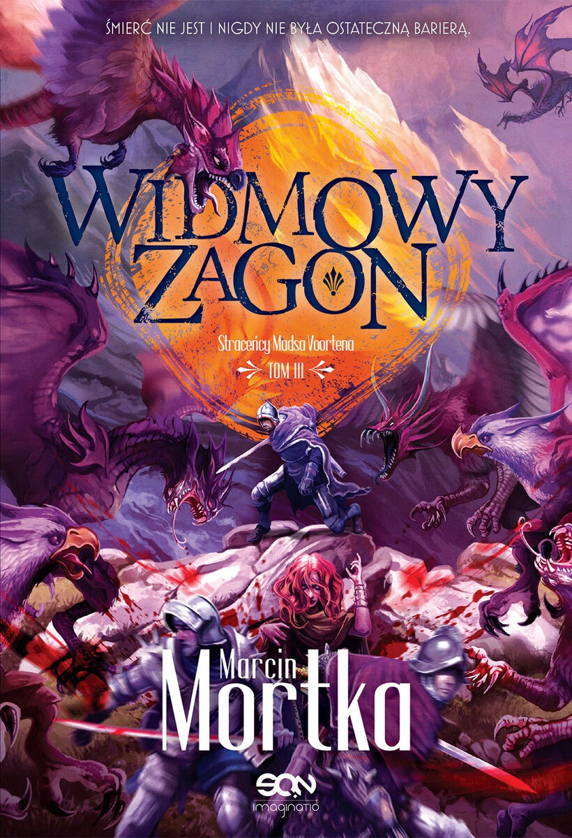 Widmowy Zagon Marcin Mortka