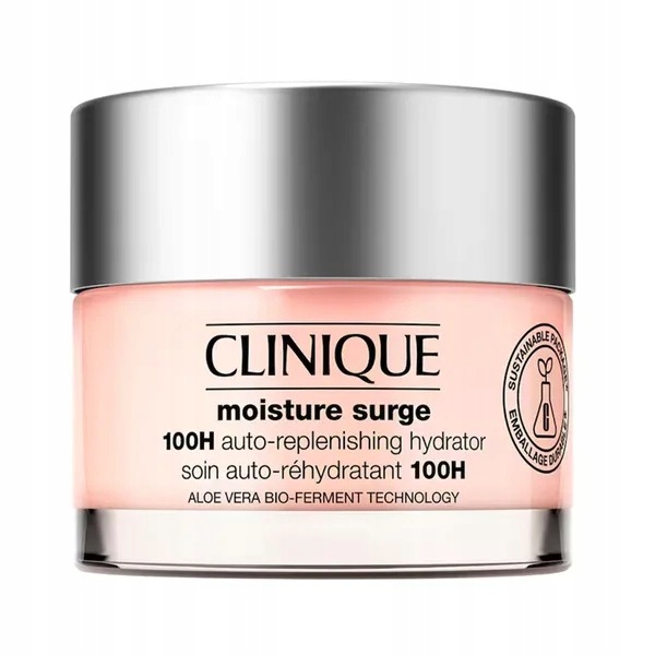 Clinique Moisture Surge 100H Auto-Replenishing Hydrator, hydratační krém-ž
