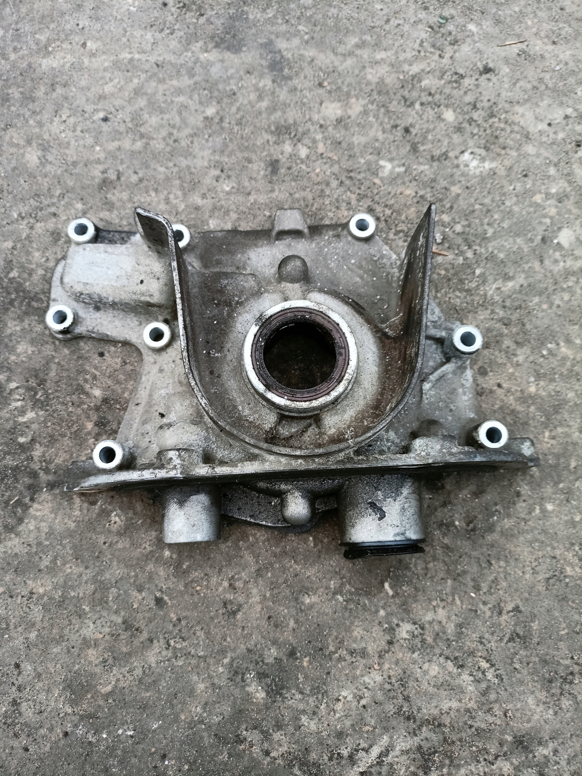 ÖLPUMPE OPEL INSIGNIA 2.0 CDTI 55566000