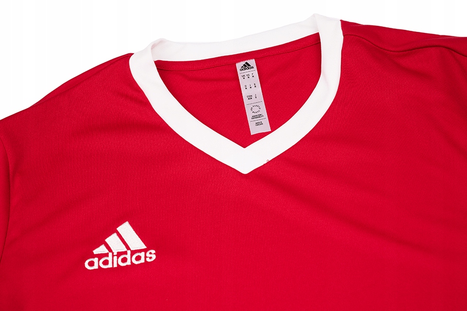 adidas zestaw koszulek męskich t-shirt r.M Materiał dominujący poliester