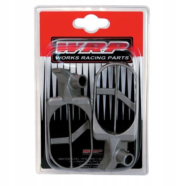 Wrp oceľové podnožky Yamaha Yz+f/wr, Honda Cr 95-99, Kawasaki Kx+f A Inne