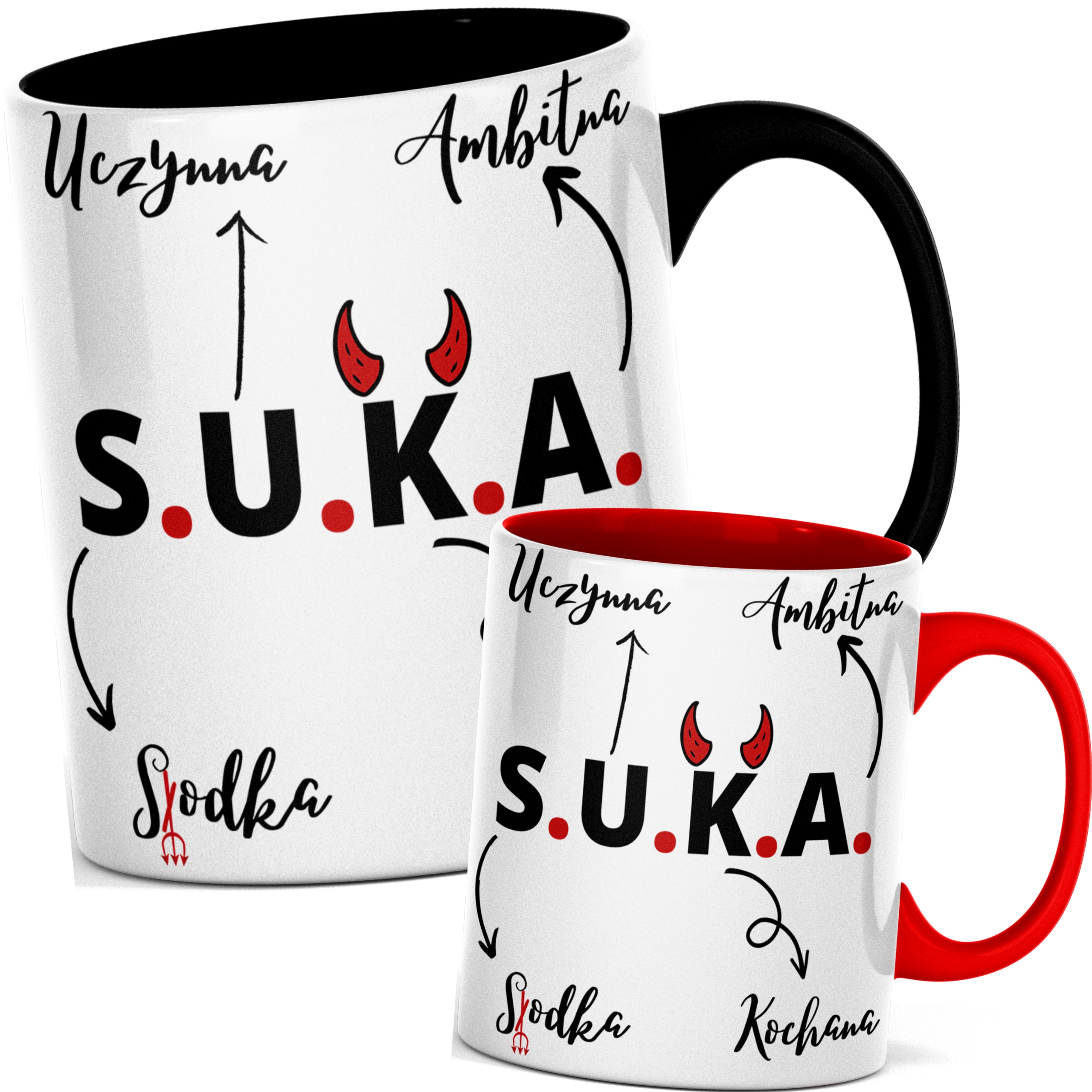 

Kubek dla koleżanki przyjaciółki na walentynki