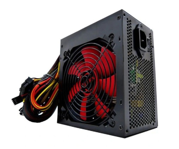 

Zasilacz Atx 500W Sata 3xSATA 2xMOLEX 20+4 Pin Fv