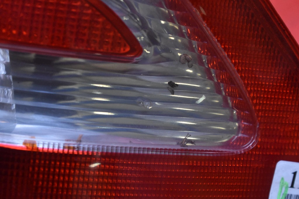 light right rear part rear MERCEDES C-class W203 sedan 00-04