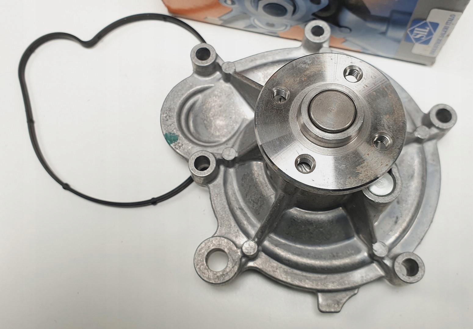 POMPA WODY MERCEDES W204 1.6 1.8 2712000201 Producent części Mercedes-Benz OE