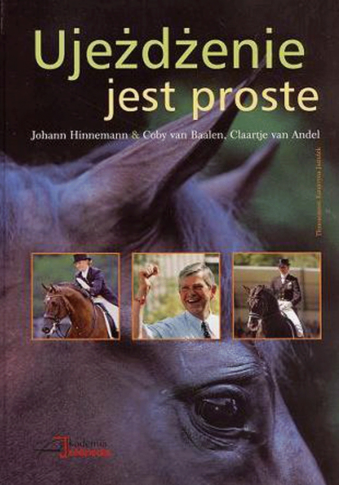 Ujeżdżenie jest proste