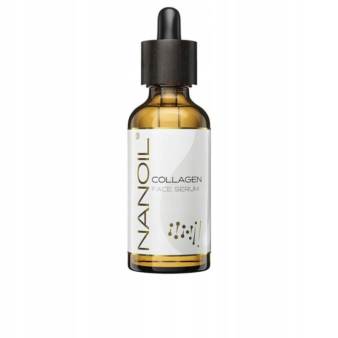 Opravné sérum Nanoil Face Serum 50 ml Kolagen
