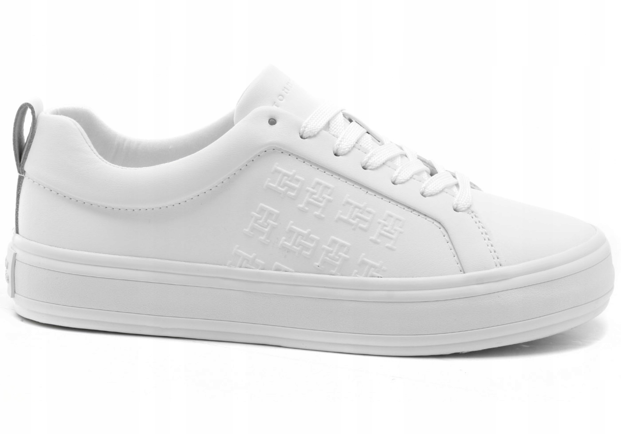 Tenisky Tommy Hilfiger Th Embossed Vulc vel .42