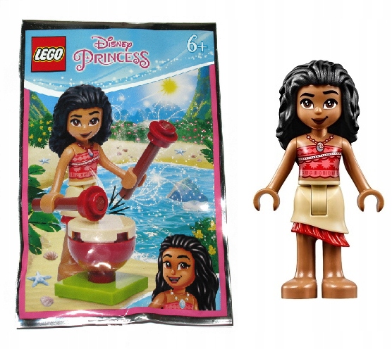 

Lego Disney Princess Vaiana Moana