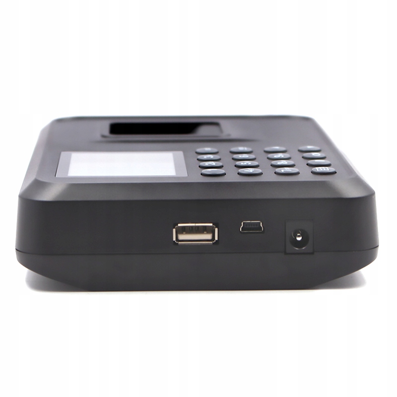 CZYTNIK CZASU PRACY ODCISK PALCA HASŁO WYŚWIETLACZ KOMPAKTOWY Stan opakowania oryginalne