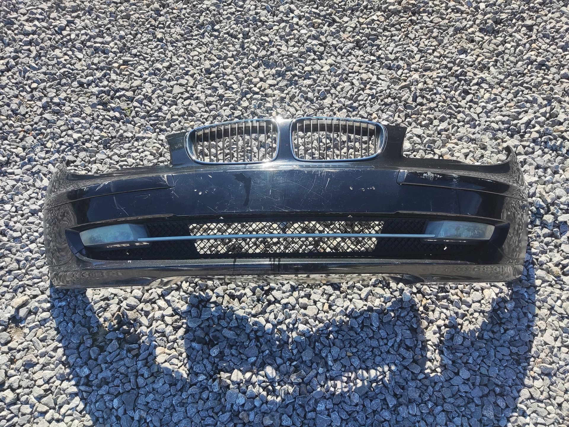 stoßstange vorne komplet nebelscheinwerfer BMW 1 E82 E88 2007-2011