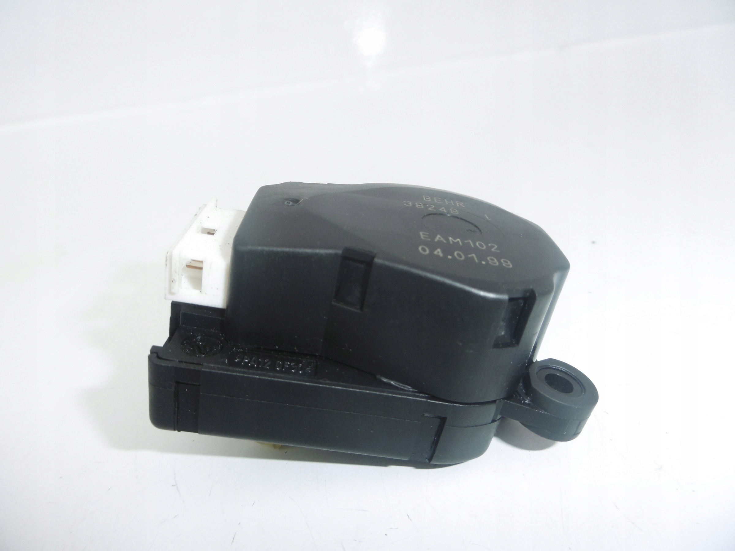 Micro moteur Bloc de chauffage complet BEHR 38249 VOLVO S80