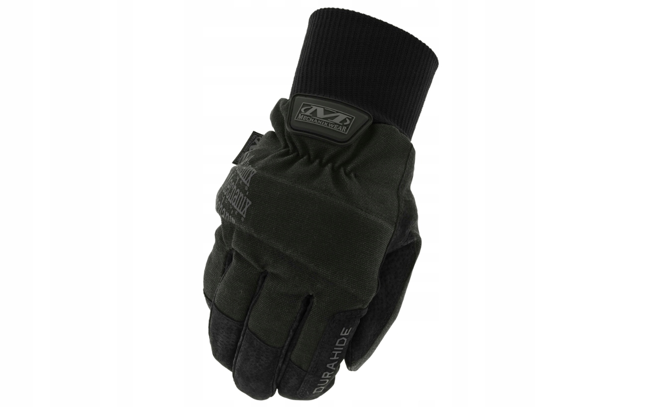 CWKCU-05-008 Mechanix ColdWork Canvas Utility Black, Sm