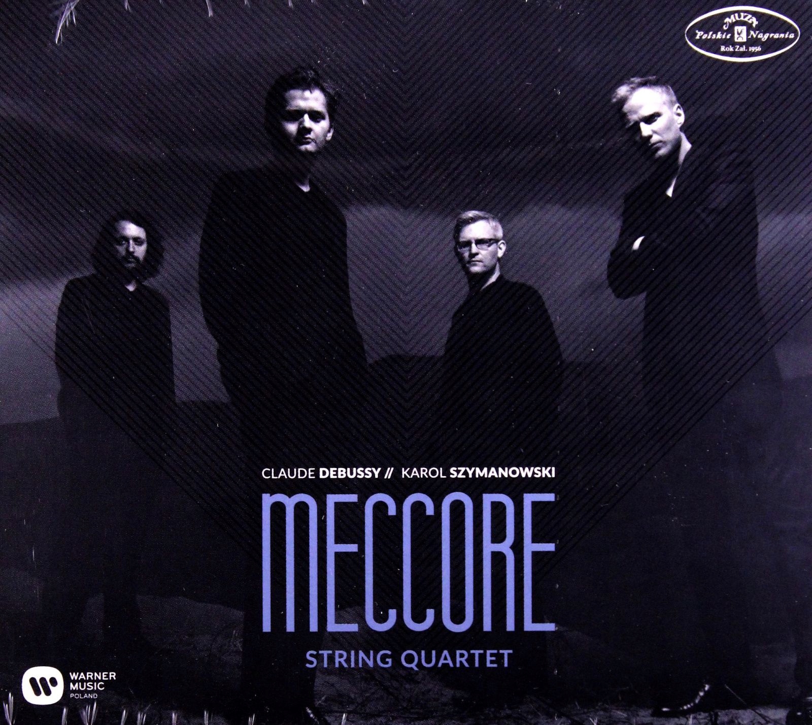 Meccore String Quartet: Meccore String Quartet
