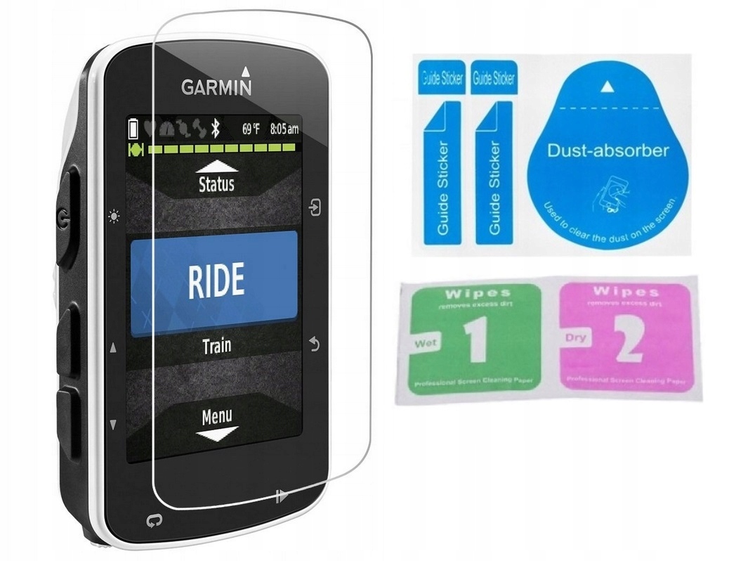 アクセサリー GARMIN EDGE 520 Garmin Edge 520 - Rowery i akcesoria - Allegro.pl