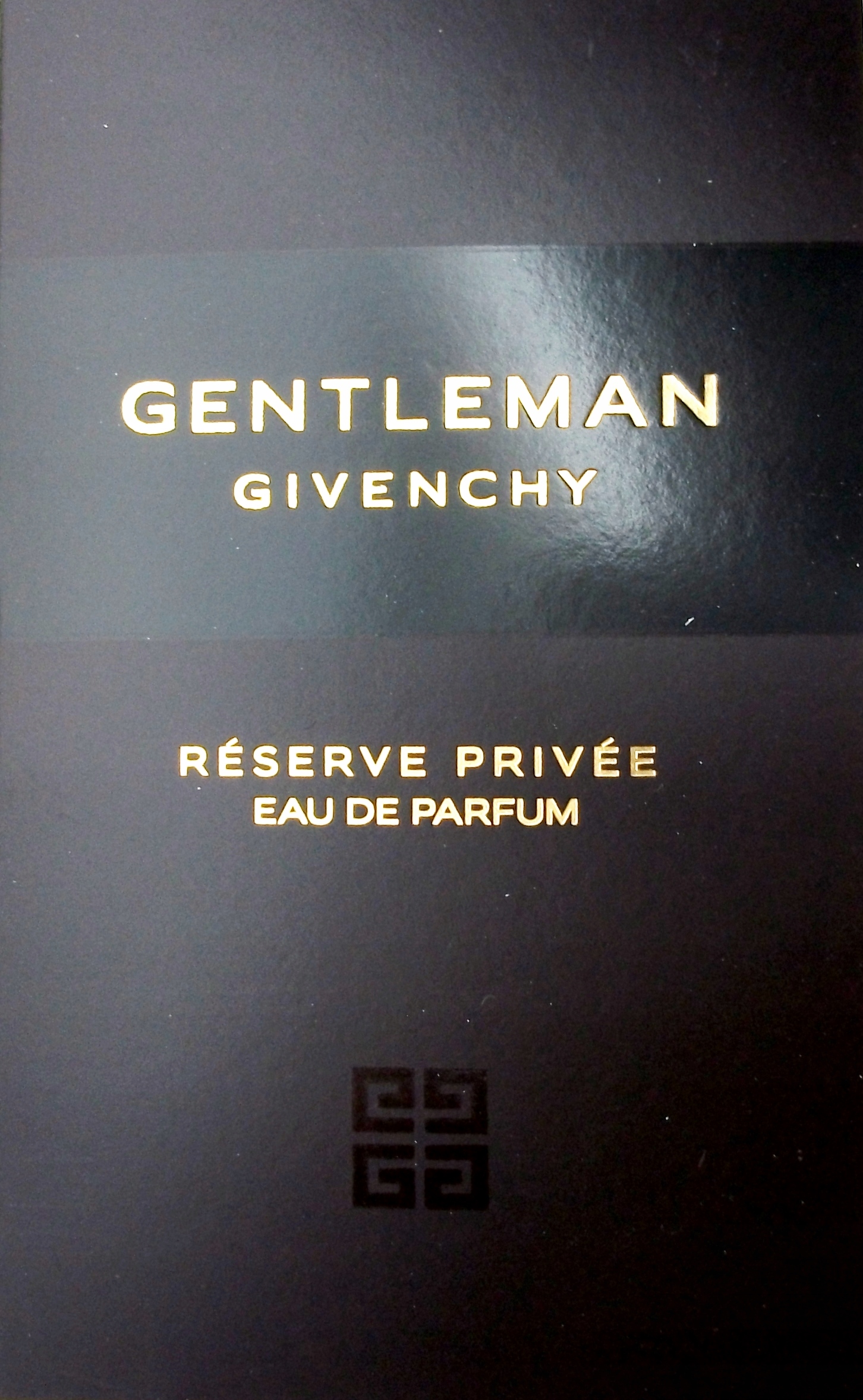 Givenchy Gentleman Reserve Privee 1 ml edp próbka