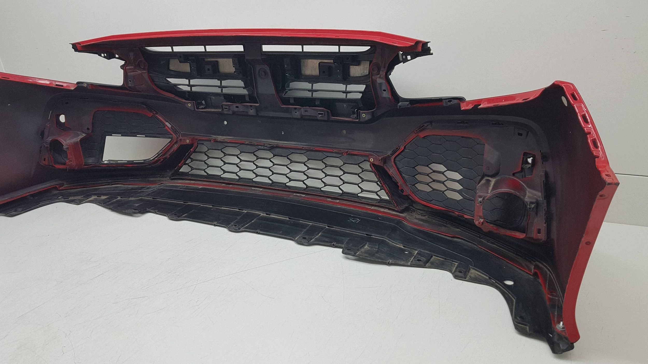 HONDA CIVIC X 10 2016- nárazník předek 71101-TGG-ZZ00
