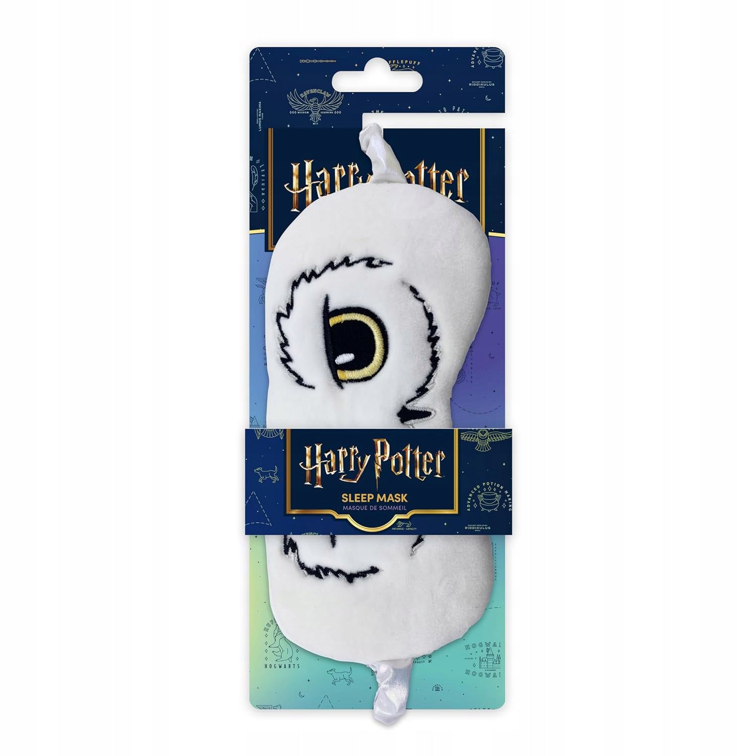 Harry Potter Sleep Mask Hedwig
