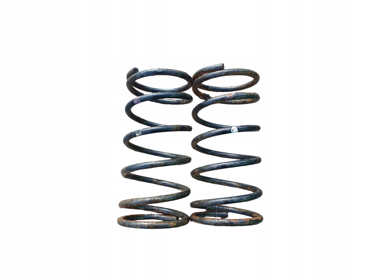 HYUNDAI GALLOPER 3D LIFT 98- SPRĘŻYNY TYŁ KOMPLET