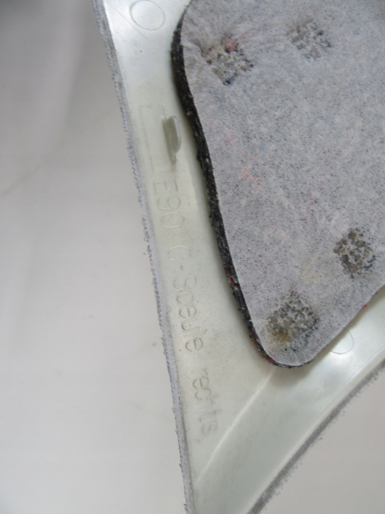 Blende Abdeckung slupka C rechts heck BMW e90 Sedan
