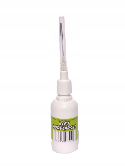 

Klej Modelarski Z Igłą 30 ML Wamod