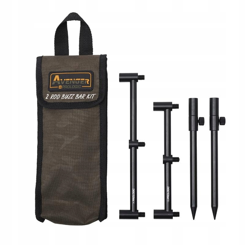 Prologic Avenger 2 Rod Buzz Bar Kit
