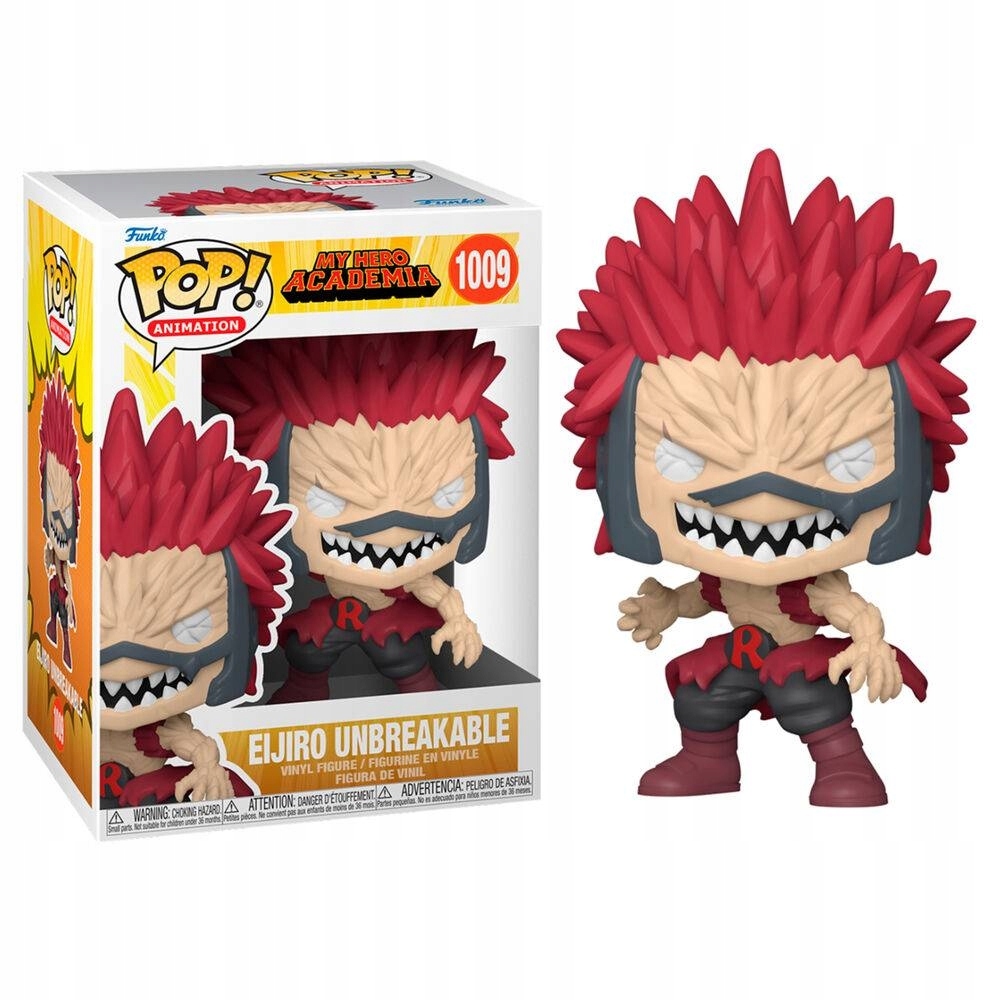 Figurka Funko Pop Mha Eijiro in Hero Costume 1009