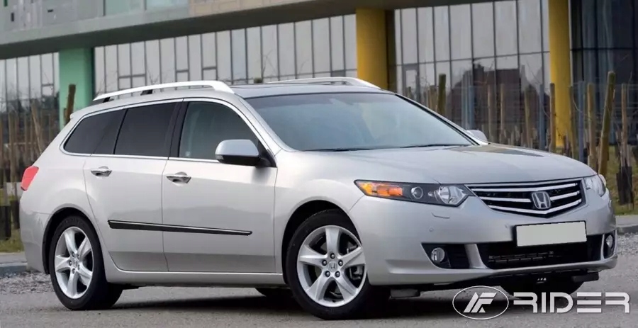 Honda Accord kombi bočné lišty