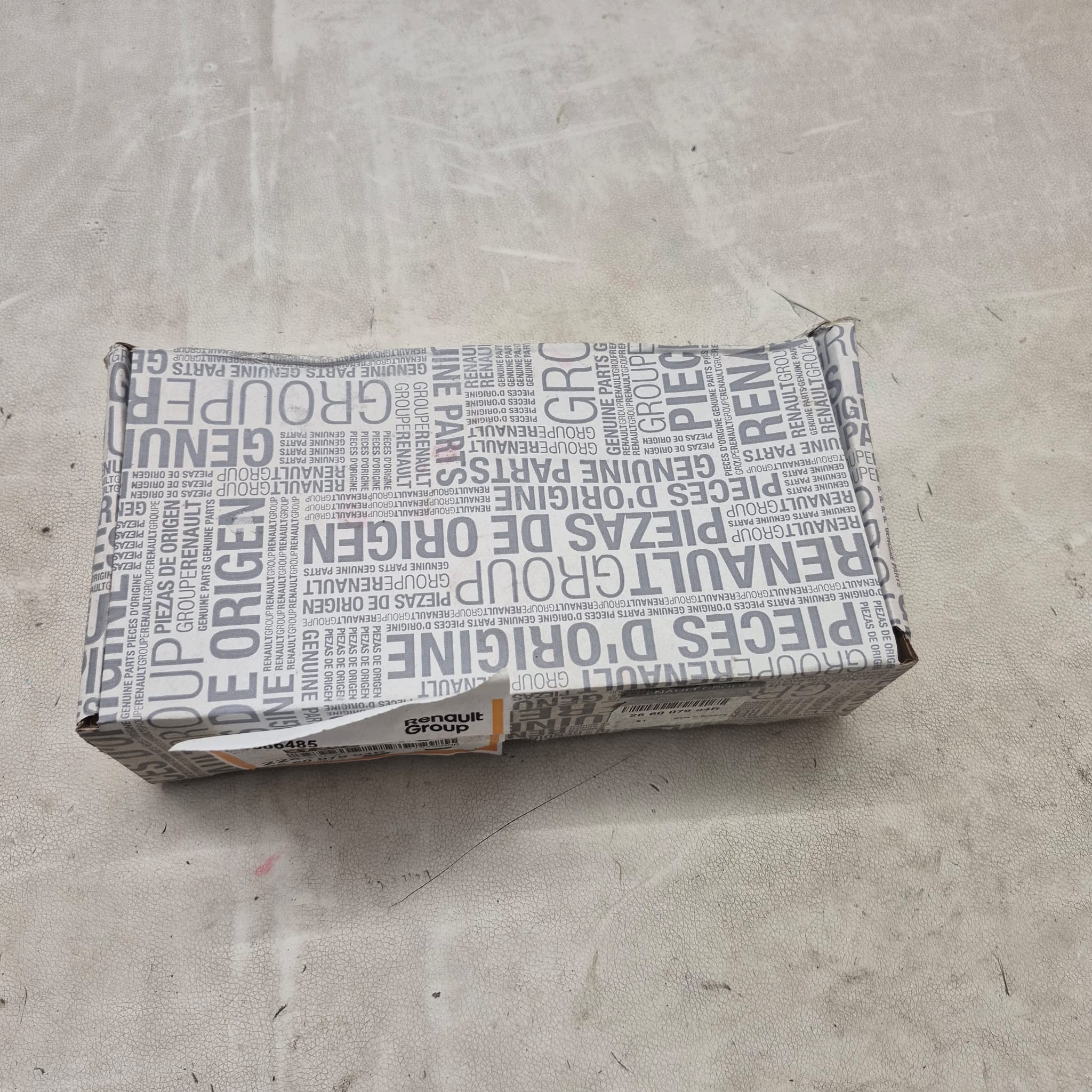 RENAULT Nebelscheinwerfer LED DRL 26607904R