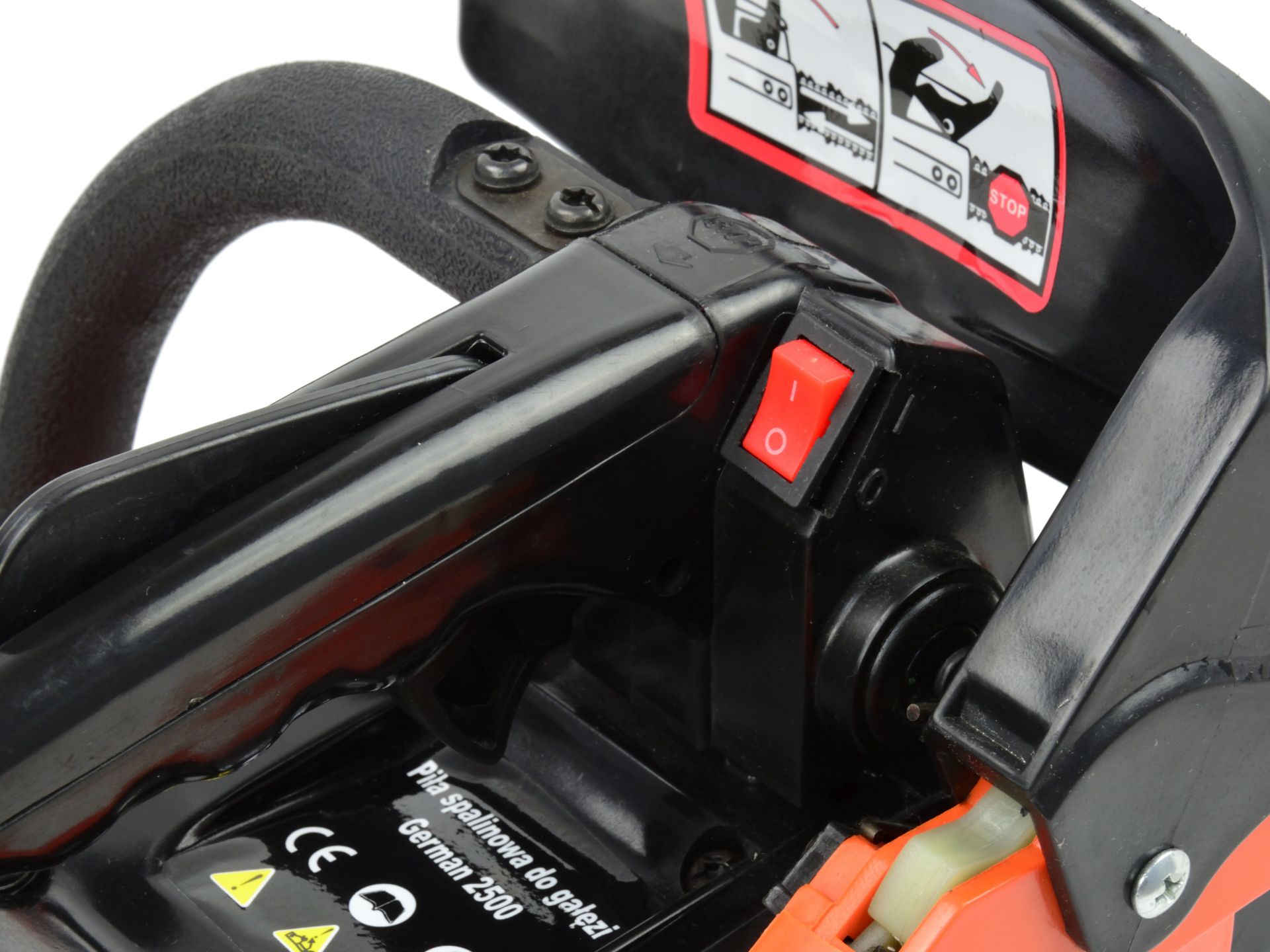 PIŁA SPALINOWA PILARKA ŁAŃCUCHOWA 1,5KM GAŁĘZIÓWKA Seria 2020