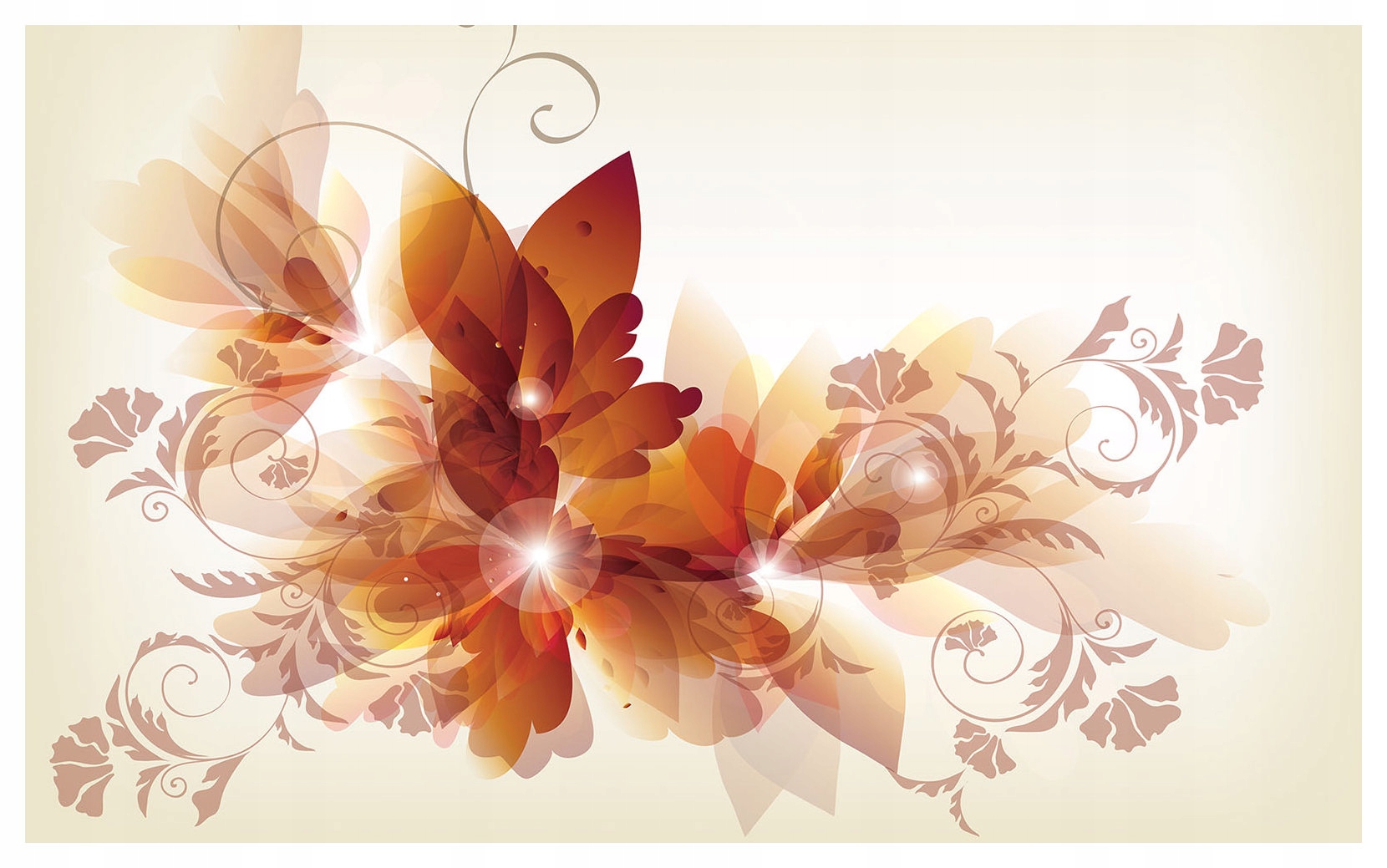 Vliesová fototapeta Květiny Esence elegance a harmonie 200x140 lepidlo