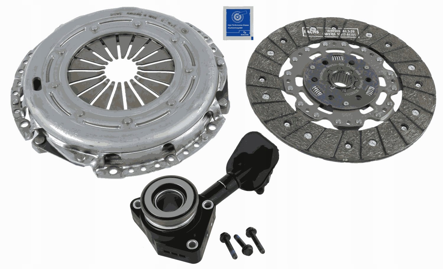 3000 990 - САКС.FORD VOLVO