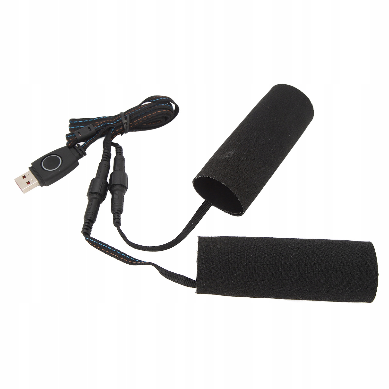 WŁÓKNO ARAMIDOWE OGRZEWANIE OSŁONY UCHWYTU 3 PRĘDKOŚCI REGULACJA